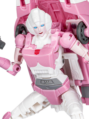 Transformers Studio Series 86-16 Deluxe Arcee Gallery Image 2