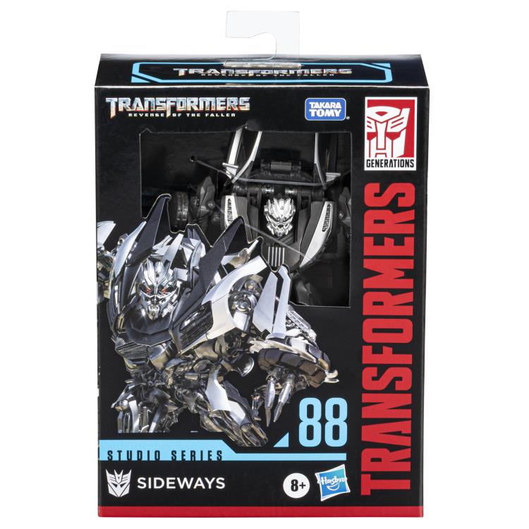 Transformers Studio Series 88 Deluxe Sideways Gallery Image 5