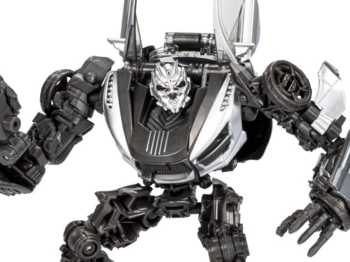 Transformers Studio Series 88 Deluxe Sideways Gallery Image 1
