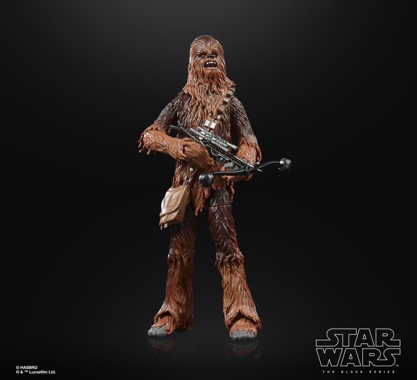 Star Wars: The Black Series Archive Collection Chewbacca (A New Hope) Gallery Image 5