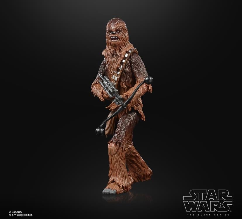 Star Wars: The Black Series Archive Collection Chewbacca (A New Hope) Gallery Image 3