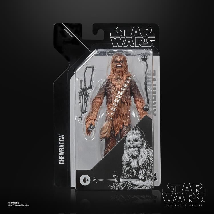 Star Wars: The Black Series Archive Collection Chewbacca (A New Hope) Gallery Image 7