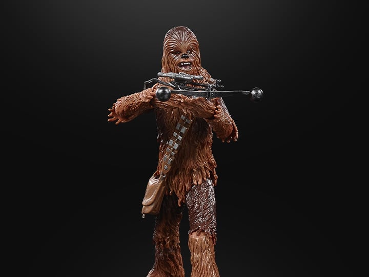 Star Wars: The Black Series Archive Collection Chewbacca (A New Hope) Gallery Image 1