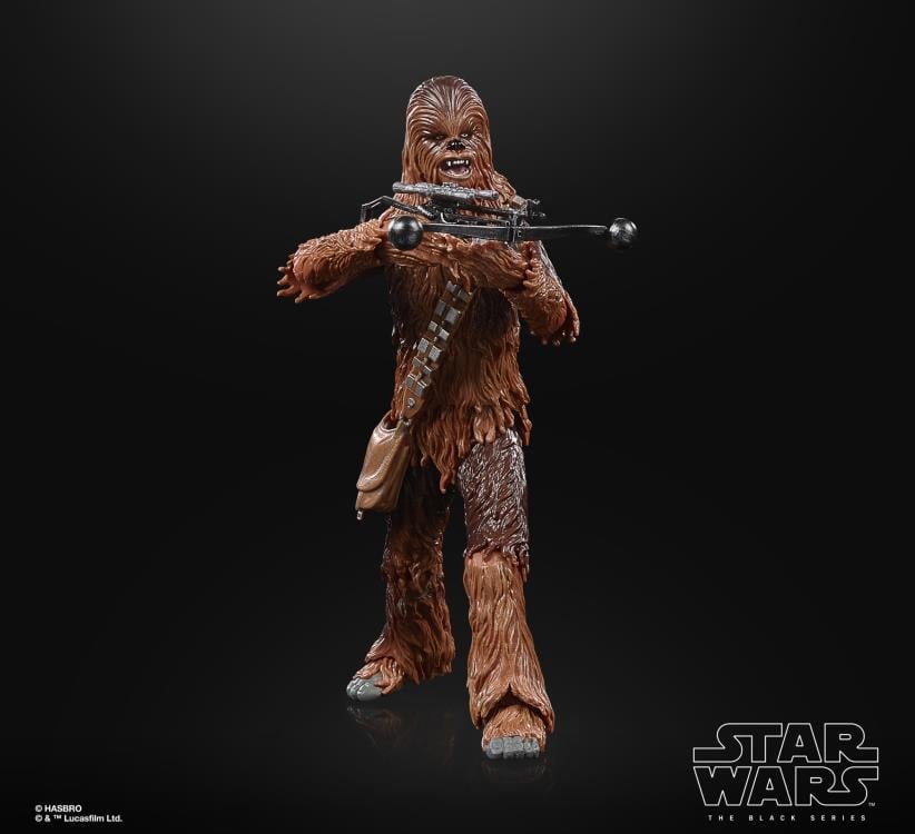 Star Wars: The Black Series Archive Collection Chewbacca (A New Hope) Gallery Image 4