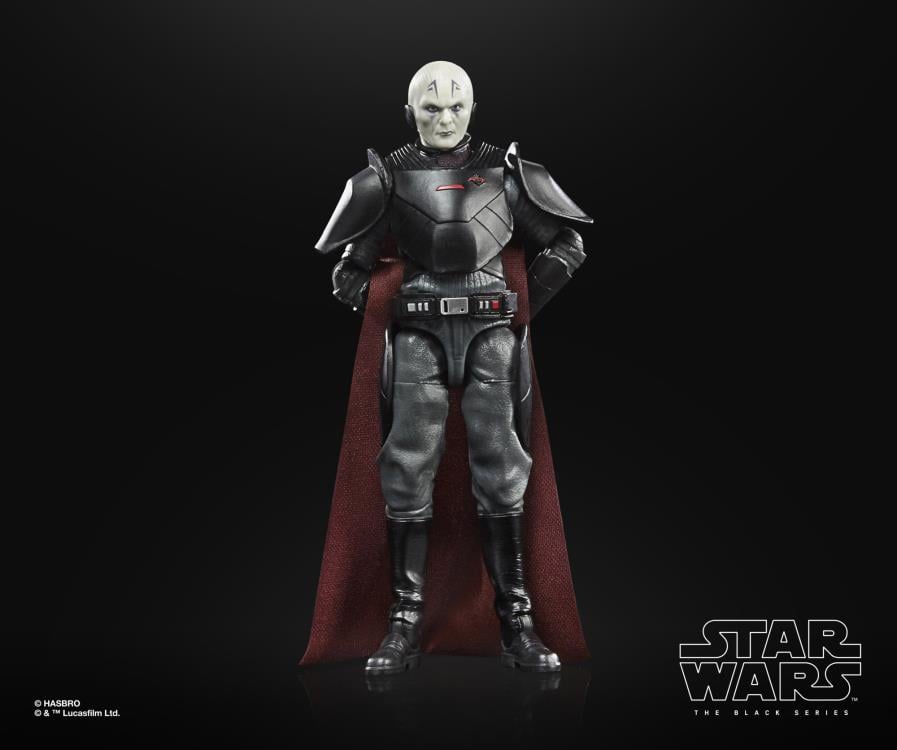 Star Wars: The Black Series 6" Grand Inquisitor (Obi-Wan Kenobi) Gallery Image 9