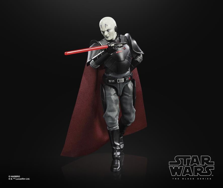 Star Wars: The Black Series 6" Grand Inquisitor (Obi-Wan Kenobi) Gallery Image 8