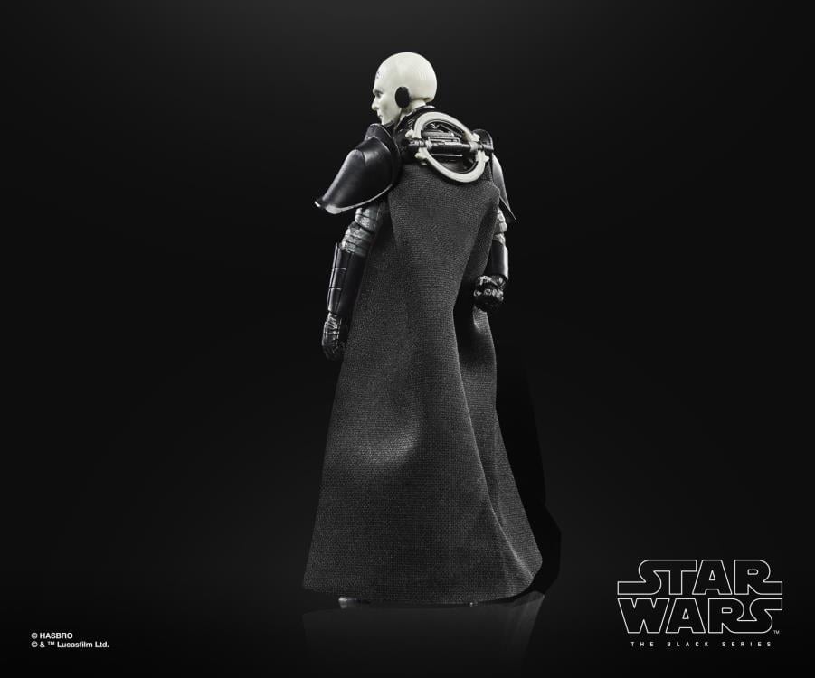 Star Wars: The Black Series 6" Grand Inquisitor (Obi-Wan Kenobi) Gallery Image 7