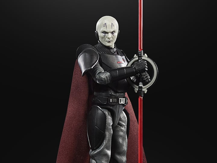 Star Wars: The Black Series 6" Grand Inquisitor (Obi-Wan Kenobi) Gallery Image 1
