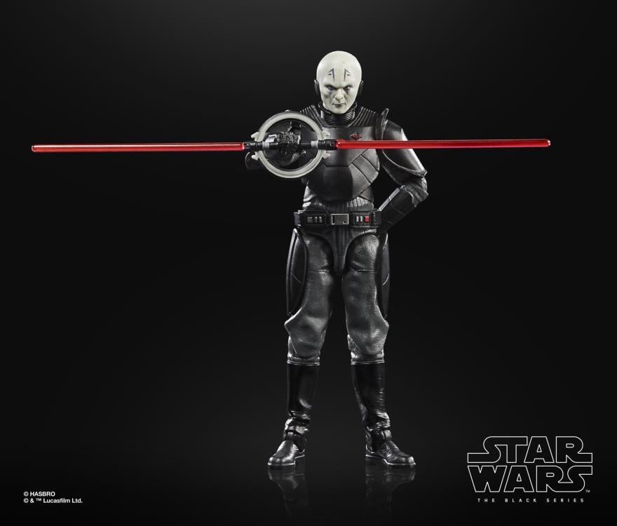 Star Wars: The Black Series 6" Grand Inquisitor (Obi-Wan Kenobi) Gallery Image 4