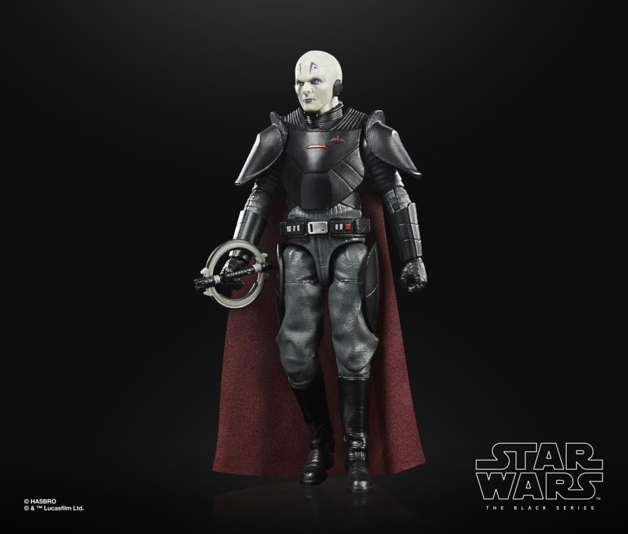 Star Wars: The Black Series 6" Grand Inquisitor (Obi-Wan Kenobi) Gallery Image 6