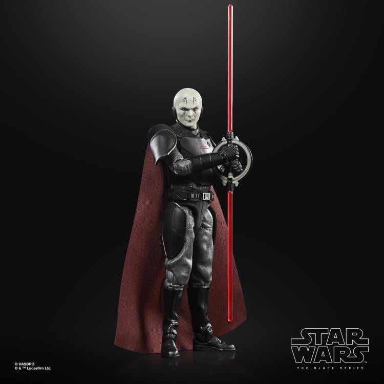 Star Wars: The Black Series 6" Grand Inquisitor (Obi-Wan Kenobi) Gallery Image 3