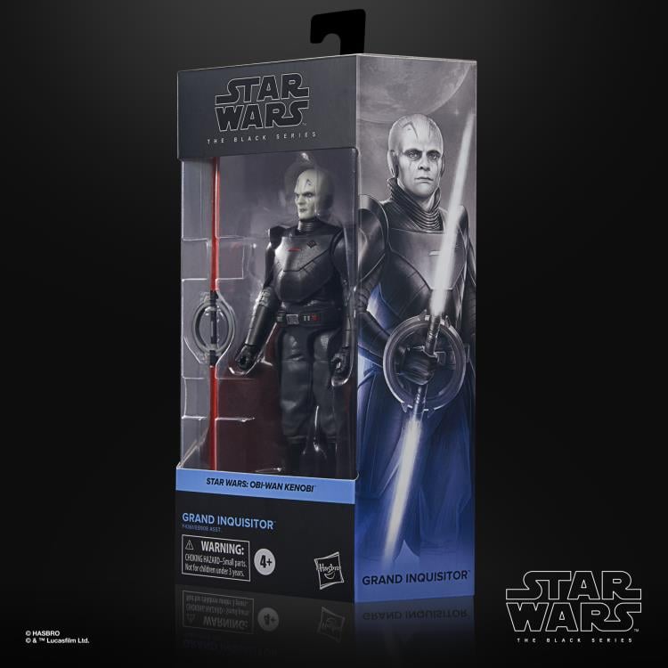 Star Wars: The Black Series 6" Grand Inquisitor (Obi-Wan Kenobi) Gallery Image 11