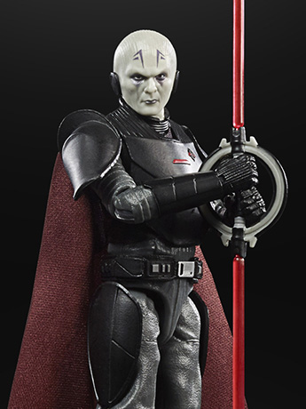 Star Wars: The Black Series 6" Grand Inquisitor (Obi-Wan Kenobi) Gallery Image 2