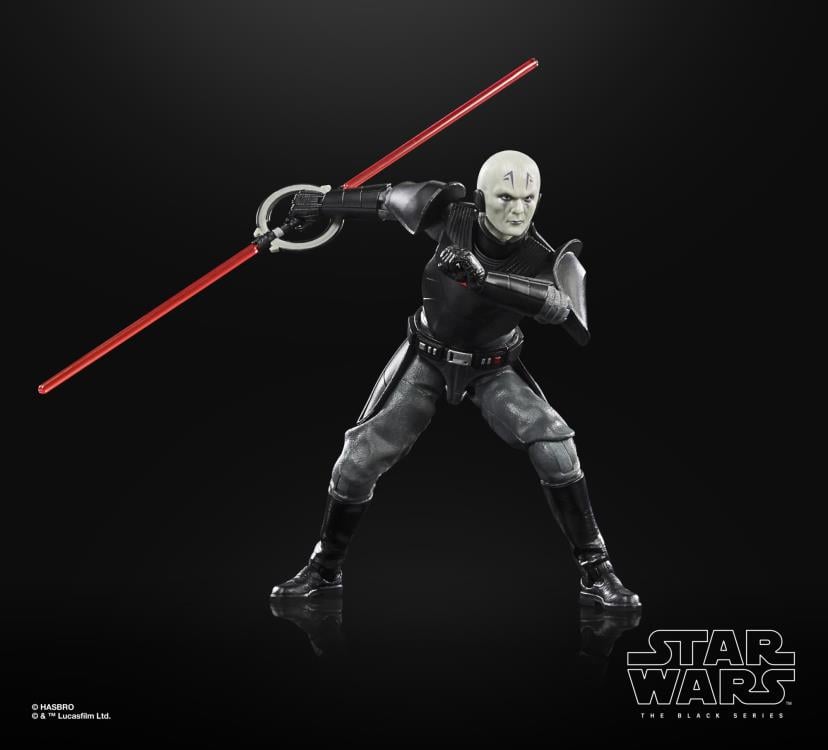 Star Wars: The Black Series 6" Grand Inquisitor (Obi-Wan Kenobi) Gallery Image 5