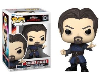 Pop! Doctor Strange in the Multiverse of Madness - Sinister Strange