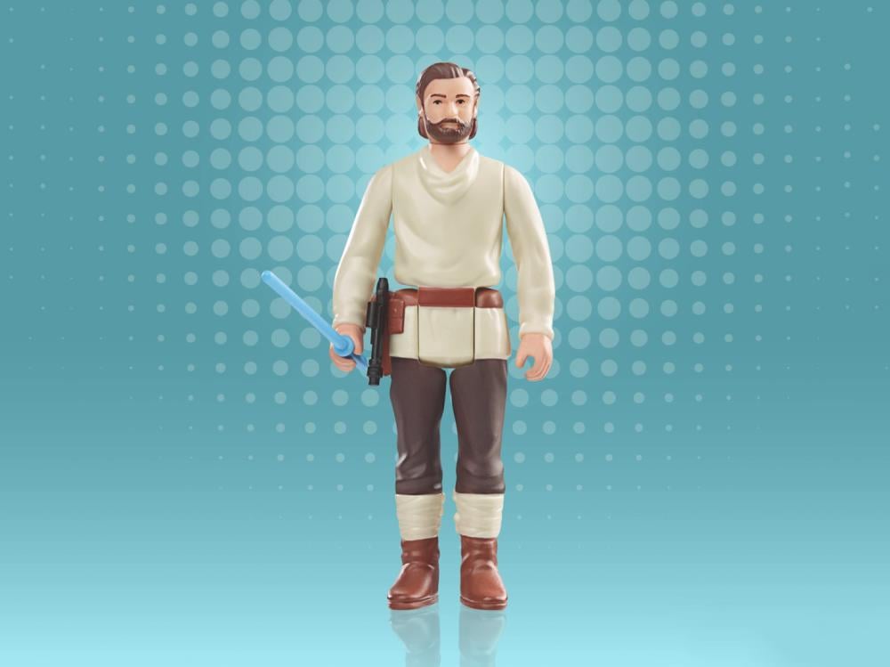 Star Wars Retro Collection Obi-Wan Kenobi (Obi-Wan Kenobi) Gallery Image 7