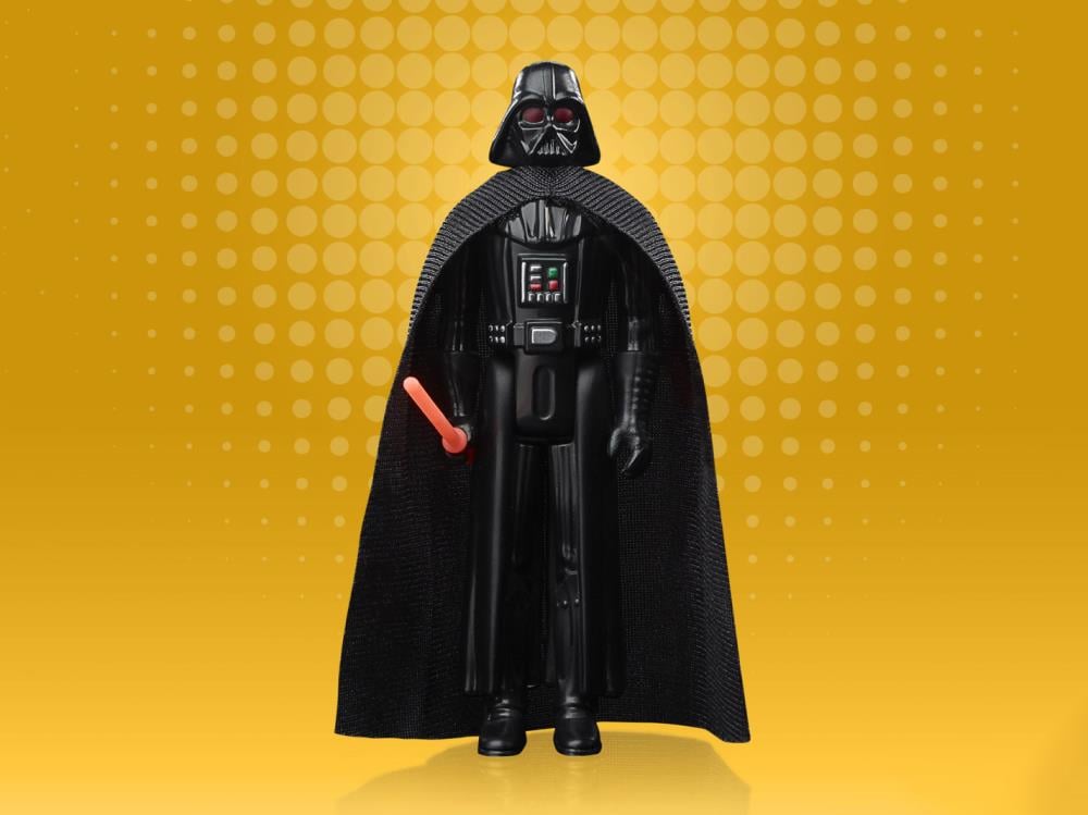 Star Wars Retro Collection Darth Vader (Obi-Wan Kenobi) Gallery Image 3