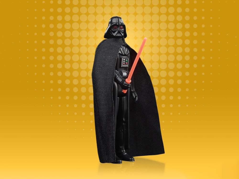 Star Wars Retro Collection Darth Vader (Obi-Wan Kenobi) Gallery Image 5