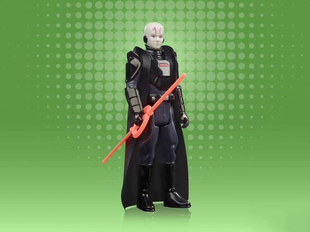 Star Wars Retro Collection Grand Inquisitor (Obi-Wan Kenobi) Gallery Image 4