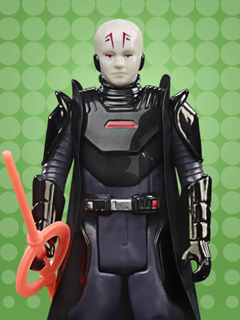 Star Wars Retro Collection Grand Inquisitor (Obi-Wan Kenobi) Gallery Image 2