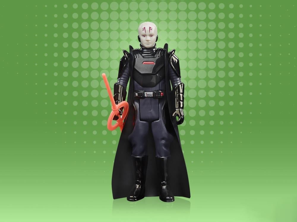 Star Wars Retro Collection Grand Inquisitor (Obi-Wan Kenobi) Gallery Image 3