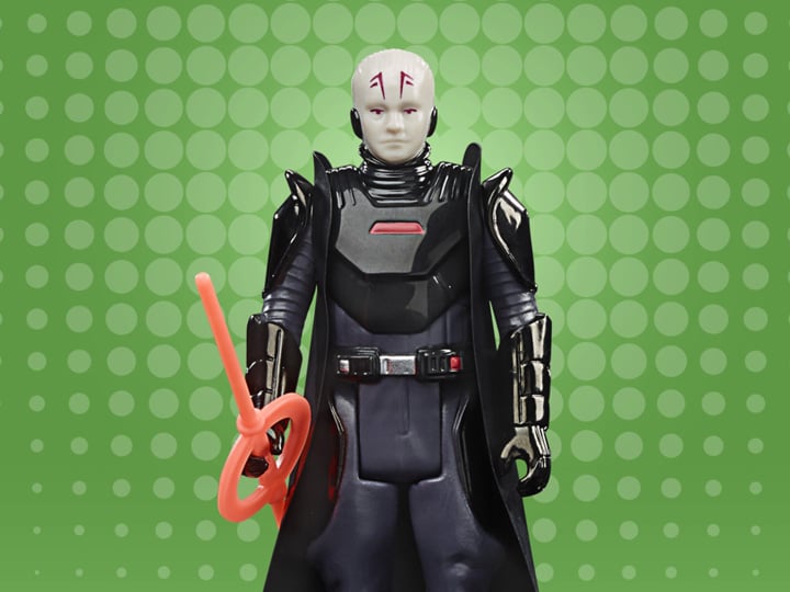Star Wars Retro Collection Grand Inquisitor (Obi-Wan Kenobi) Gallery Image 1
