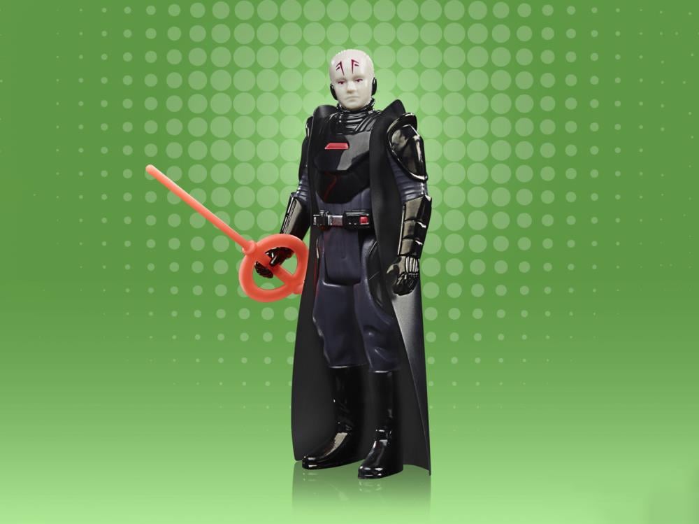Star Wars Retro Collection Grand Inquisitor (Obi-Wan Kenobi) Gallery Image 5