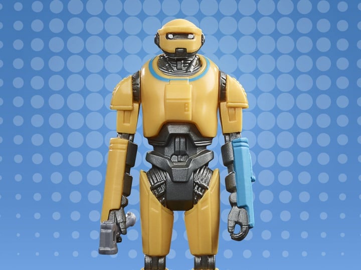 Star Wars Retro Collection NED-B (Obi-Wan Kenobi) Gallery Image 1