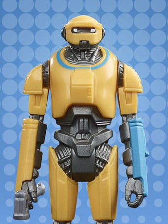 Star Wars Retro Collection NED-B (Obi-Wan Kenobi) Gallery Image 2