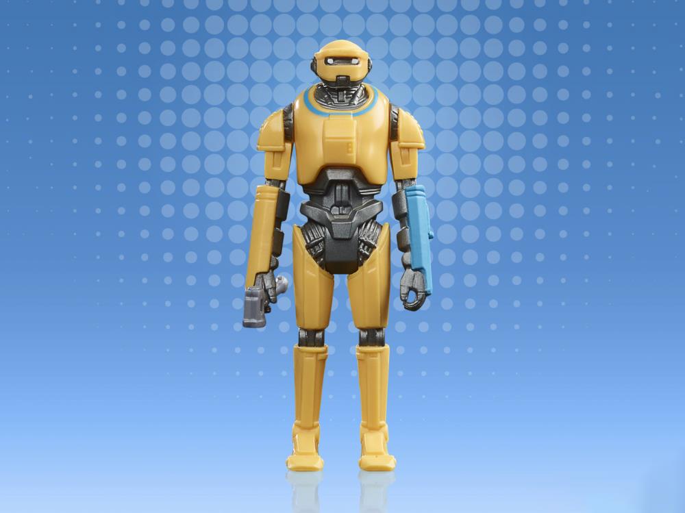Star Wars Retro Collection NED-B (Obi-Wan Kenobi) Gallery Image 4