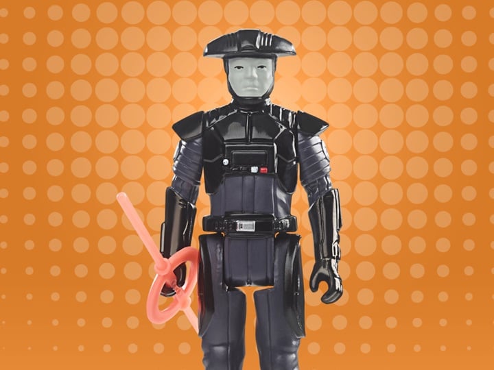 Star Wars Retro Collection Fifth Brother (Obi-Wan Kenobi) Gallery Image 1