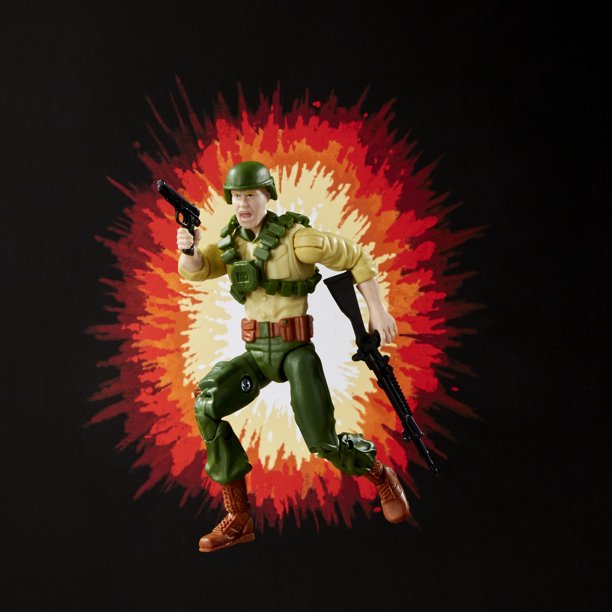 G.I. Joe Retro Collection 3.75" Duke Exclusive Figure Gallery Image 3