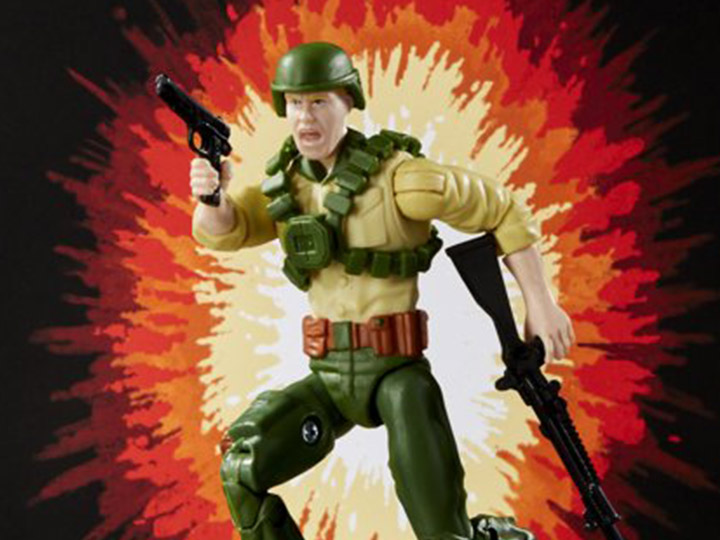 G.I. Joe Retro Collection 3.75" Duke Exclusive Figure Gallery Image 1