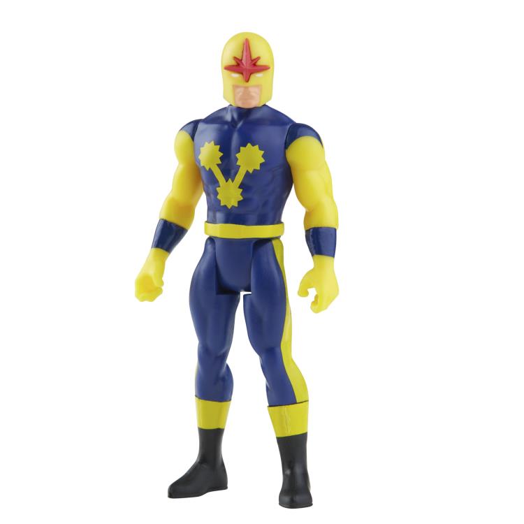 Marvel Legends Retro Collection 3.75" Marvel's Nova Action Figure Gallery Image 3