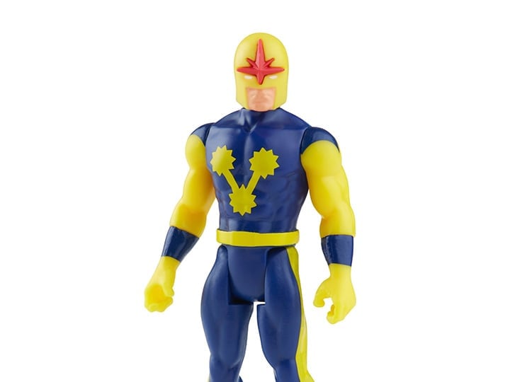 Marvel Legends Retro Collection 3.75" Marvel's Nova Action Figure Gallery Image 1