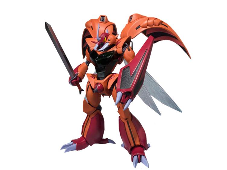 Aura Battler Dunbine Robot Spirits Leprechaun Gallery Image 1
