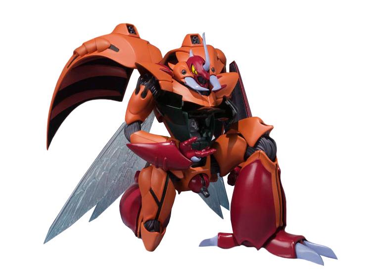 Aura Battler Dunbine Robot Spirits Leprechaun Gallery Image 2