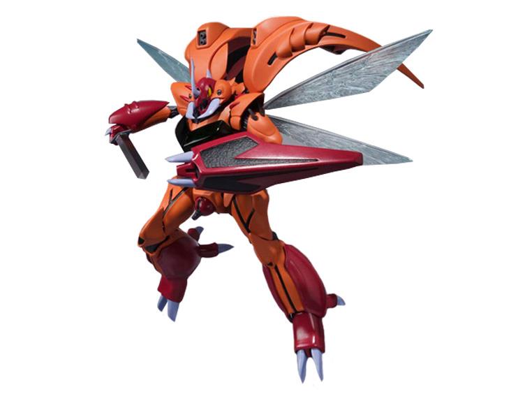 Aura Battler Dunbine Robot Spirits Leprechaun Gallery Image 4