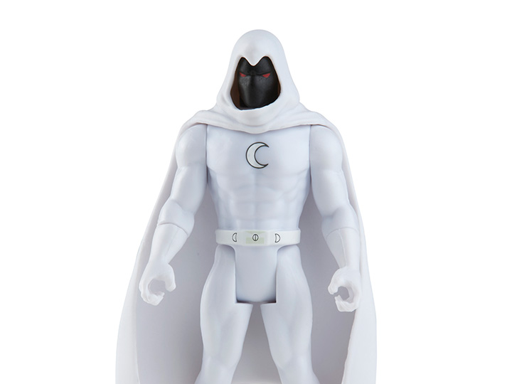 Marvel Legends Retro Collection 3.75" Marvel's Moon Knight Action Figure Gallery Image 1