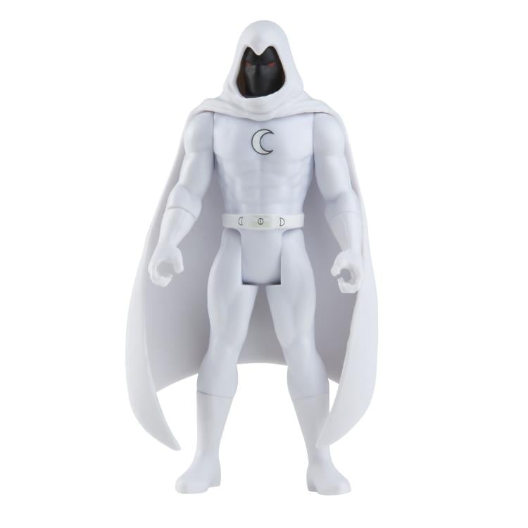 Marvel Legends Retro Collection 3.75" Marvel's Moon Knight Action Figure Gallery Image 6
