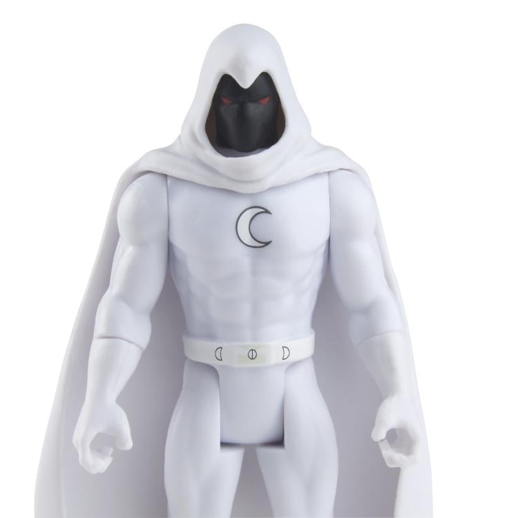 Marvel Legends Retro Collection 3.75" Marvel's Moon Knight Action Figure Gallery Image 3