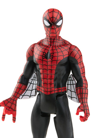 Amazing Fantasy Marvel Legends Retro Collection 3.75" Spider-Man Action Figure Gallery Image 2