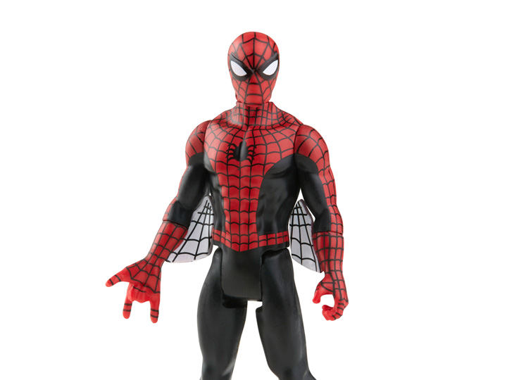 Amazing Fantasy Marvel Legends Retro Collection 3.75" Spider-Man Action Figure Gallery Image 1