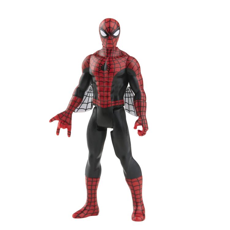 Amazing Fantasy Marvel Legends Retro Collection 3.75" Spider-Man Action Figure Gallery Image 3