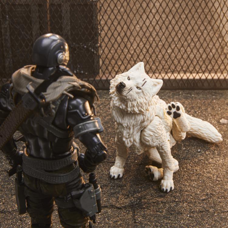 G.I. Joe Classified Series #52 Snake Eyes & Timber (Ver.2) Gallery Image 5