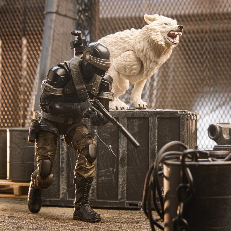 G.I. Joe Classified Series #52 Snake Eyes & Timber (Ver.2) Gallery Image 8