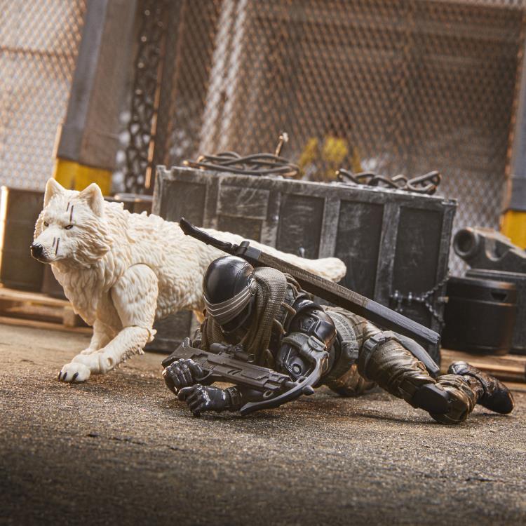 G.I. Joe Classified Series #52 Snake Eyes & Timber (Ver.2) Gallery Image 7