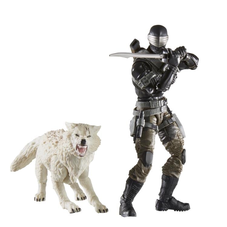 G.I. Joe Classified Series #52 Snake Eyes & Timber (Ver.2) Gallery Image 9