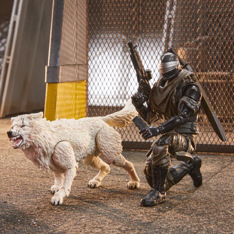 G.I. Joe Classified Series #52 Snake Eyes & Timber (Ver.2) Gallery Image 6