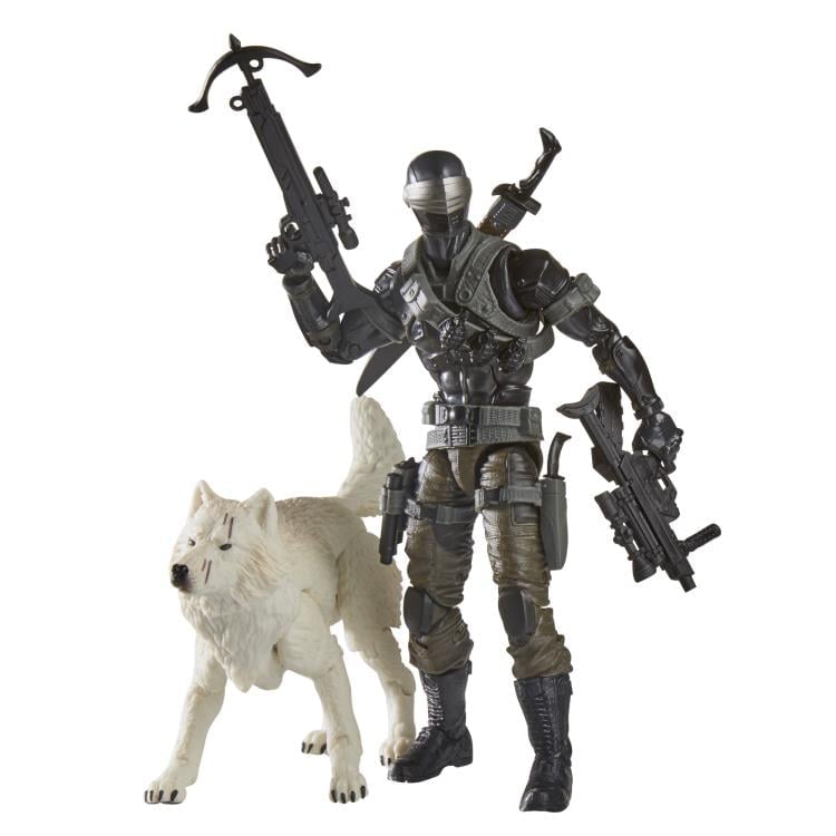 Set De Figuras Snake Eyes & Timber 52 - Gi Joe | Cuotas sin interés